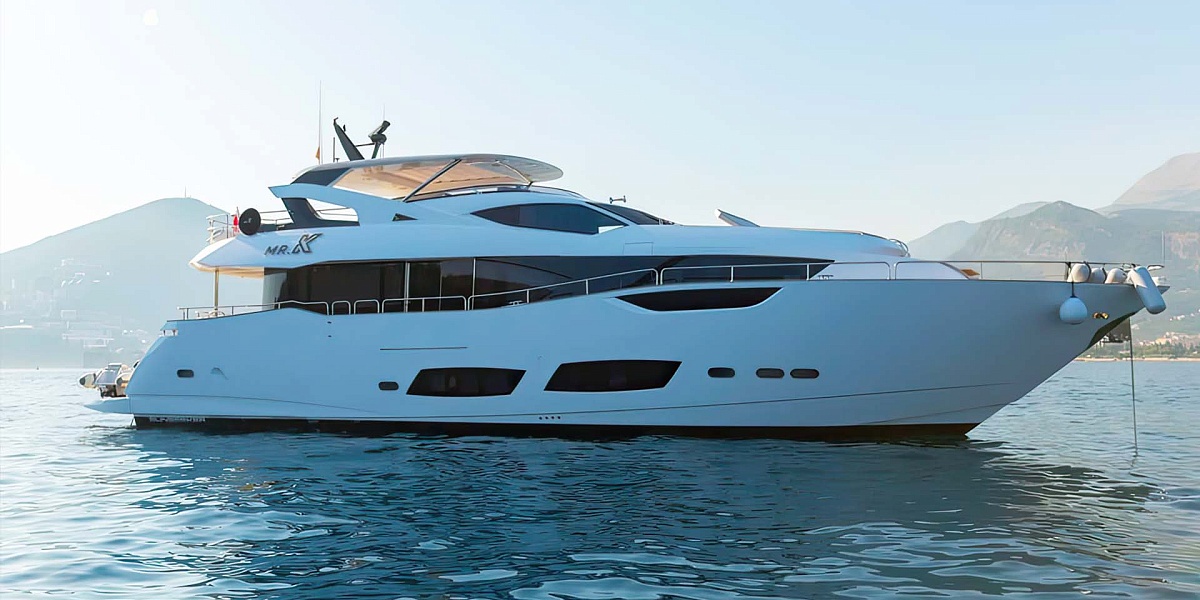 Аренда яхты Sunseeker 95 в Италии